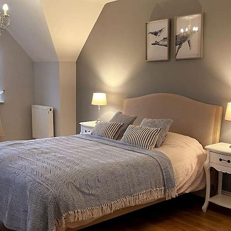 Large Coastal Cottage, Private Indoor Pool, Hut Tub, Sauna And Steam Pod ويموث المظهر الخارجي الصورة